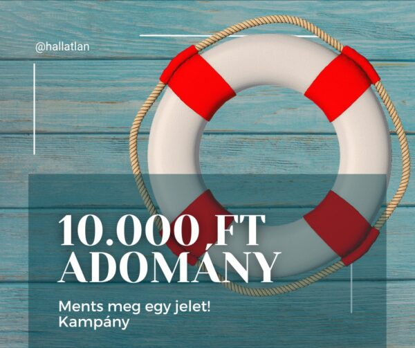 Ments meg - 10.000 Ft