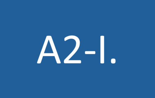 A2-I.