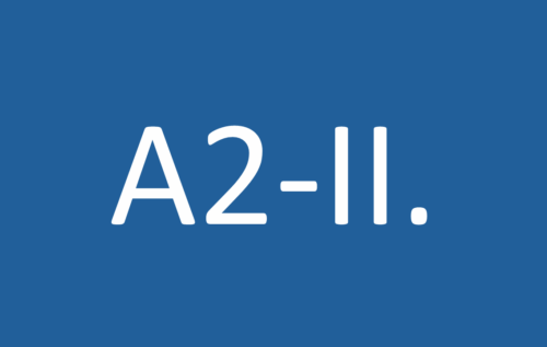 A2-II.