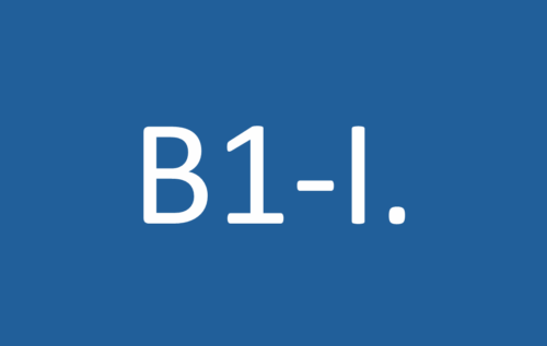 B1-I.