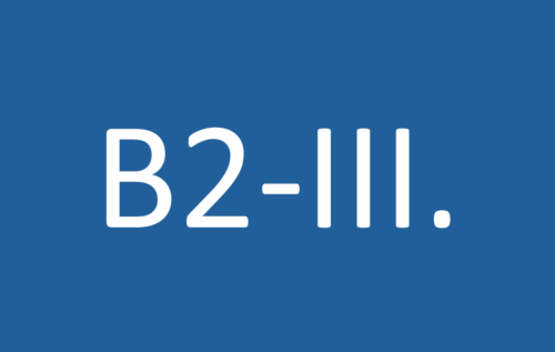 B2-III