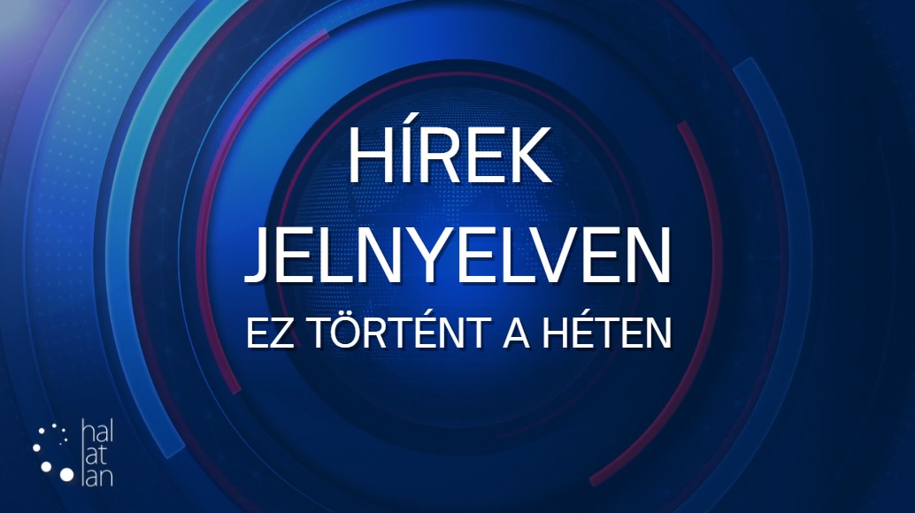 Ez történt a héten