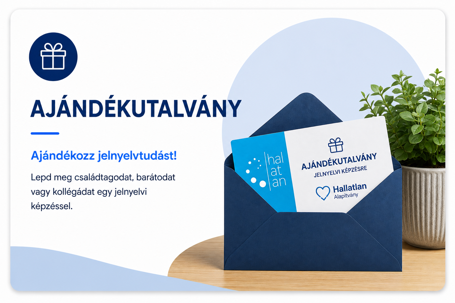 Ajándékutalvány