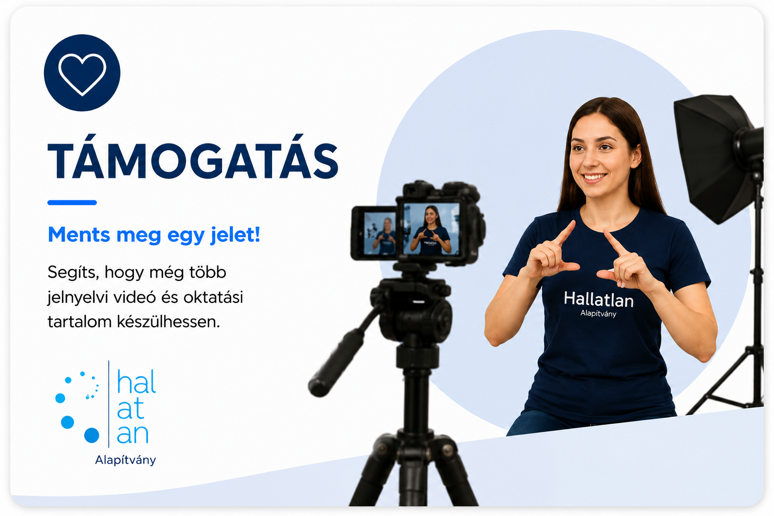 Támogatás