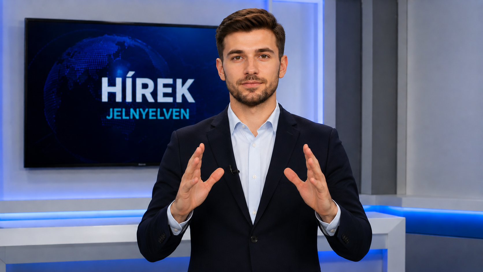 Hírek jelnyelven