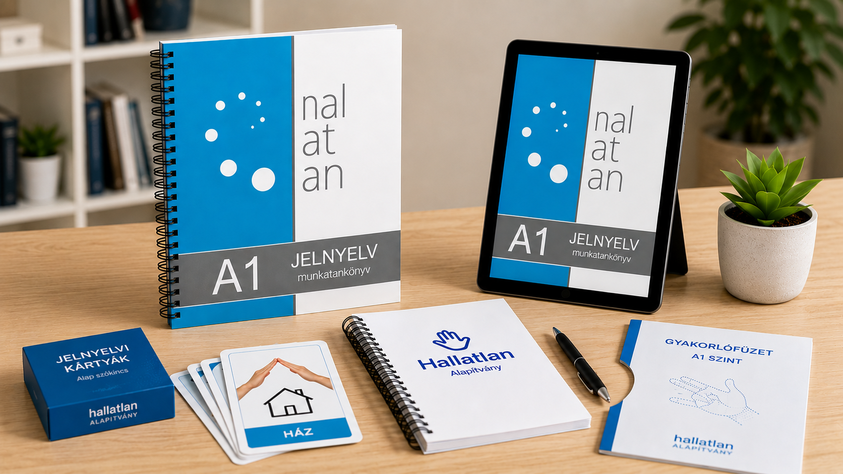 Hallatlan webshop